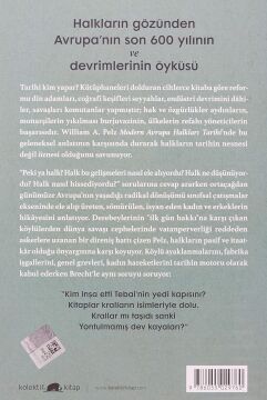 Modern Avrupa Halkları Tarihi