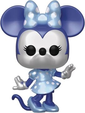 Funko Pop Figür: Disney: Make A Wish- Minnie Mouse(MT)