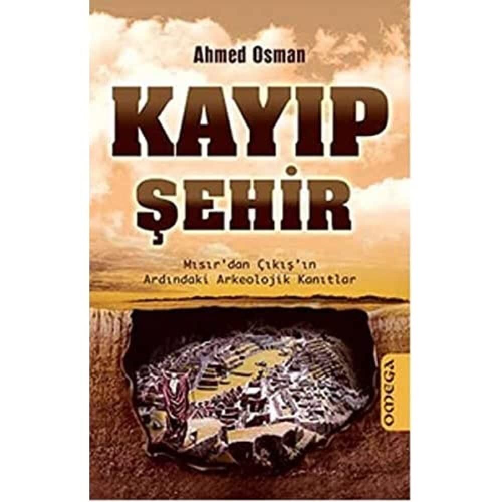 Kayıp Şehir: Mısır'dan Çıkış'ın Ardındaki Arkeolojik Kanıtlar: Mısır'dan Çıkış'ın Ardındaki Arkeolojik Kanıtlar