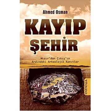 Kayıp Şehir: Mısır'dan Çıkış'ın Ardındaki Arkeolojik Kanıtlar: Mısır'dan Çıkış'ın Ardındaki Arkeolojik Kanıtlar