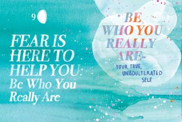 My Friend Fear: Finding Magic in the Unknown