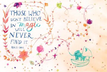 My Friend Fear: Finding Magic in the Unknown