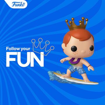 Funko Pop Figür: Animation: Avatar Admiral Zhao