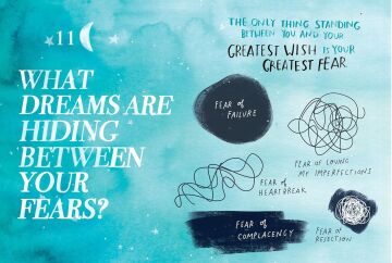 My Friend Fear: Finding Magic in the Unknown