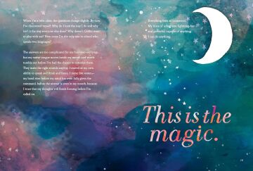 My Friend Fear: Finding Magic in the Unknown
