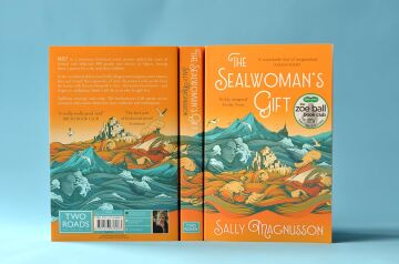 The Sealwoman's Gift: the extraordinary book club novel of 17th century Iceland: the Zoe Ball book club novel of 17th century Iceland