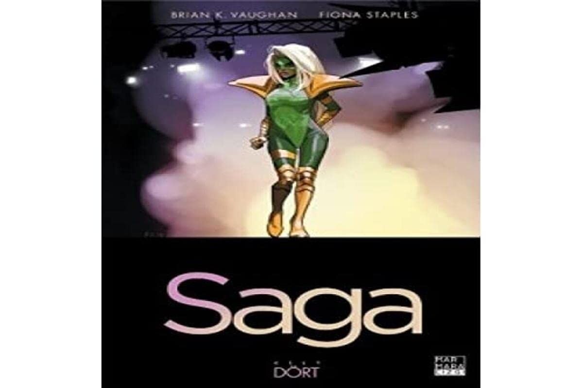 Saga Cilt: 4