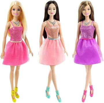 Barbie Pırıltılı Barbie