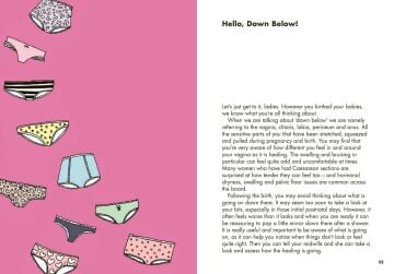 The Little Book of Self-Care for New Mums