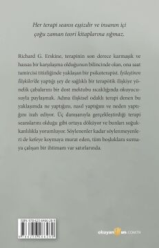 İyileştiren İlişkiler: Terapideki Diyaloglar Üzerine Yorumlar