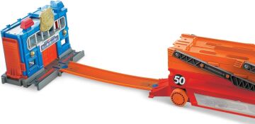 Hot Wheels Mega Tır, 3 yaş ve üzeri, GHR48