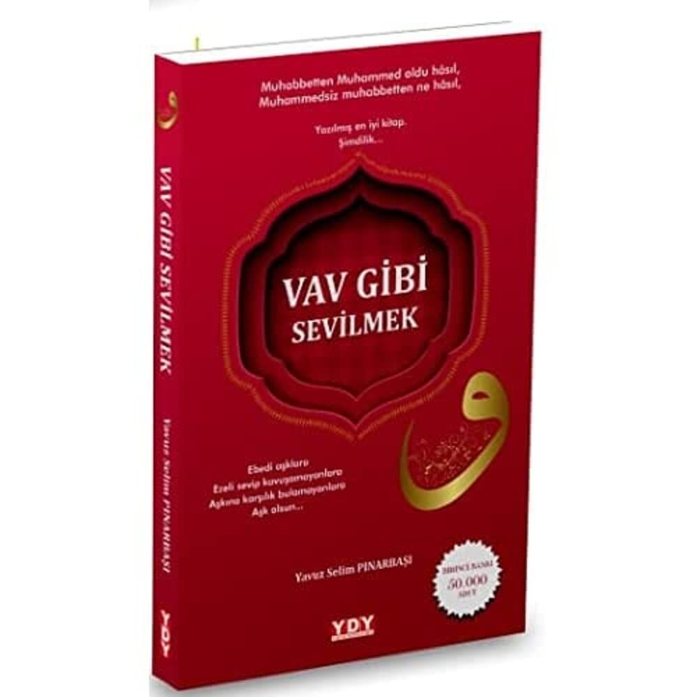 Vav Gibi Sevilmek: Ebedi aşklara, Ezeli sevip kavuşamayanlara, Aşkına karşılık bulamayanlara, Aşk olsun...