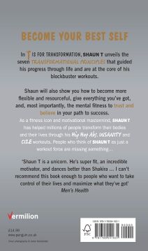 T is for Transformation: Unleash the 7 Superpowers to Help You Dig Deeper, Feel Stronger & Live Your Best Life