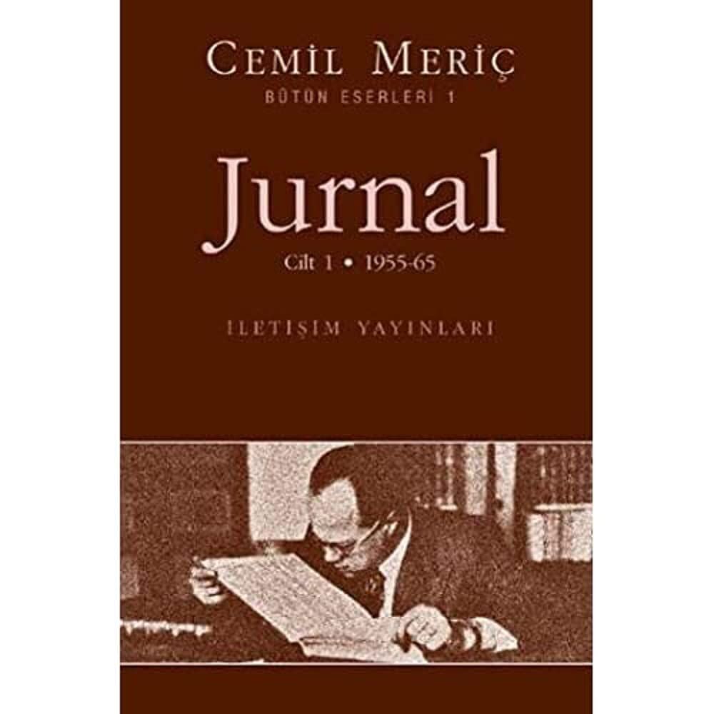 Jurnal 1. Cilt: Bütün Eserleri - 1