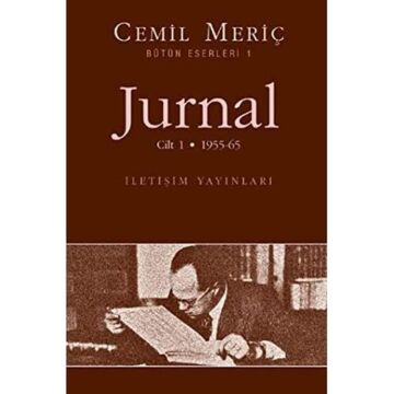 Jurnal 1. Cilt: Bütün Eserleri - 1