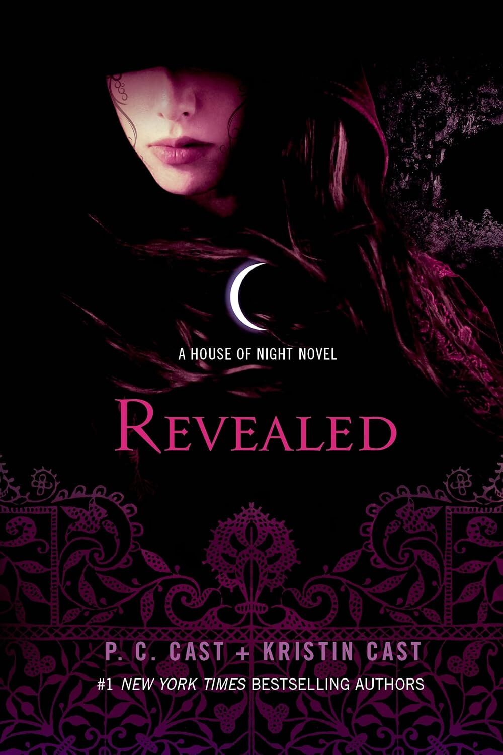 Revealed: A House of Night Novel: 11