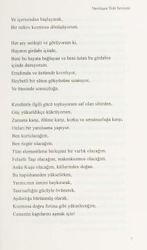 Varoluşun Yedi Seviyesi: ThetaHealing Tekniğinin Felsefesi