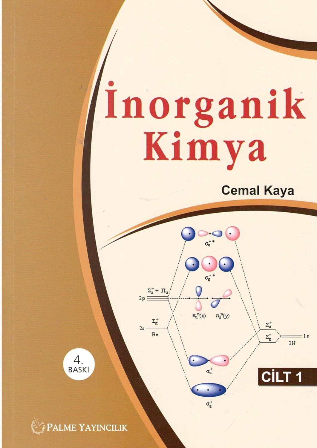 İnorganik Kimya - Cilt 1