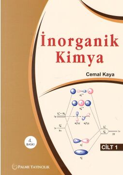 İnorganik Kimya - Cilt 1