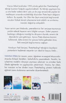 Varoluşun Yedi Seviyesi: ThetaHealing Tekniğinin Felsefesi