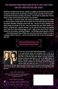 Revealed: A House of Night Novel: 11