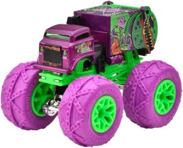 Hot Wheels Monster Trucks 1:64 Arabalar Will Eat It All FYJ44-HTM42