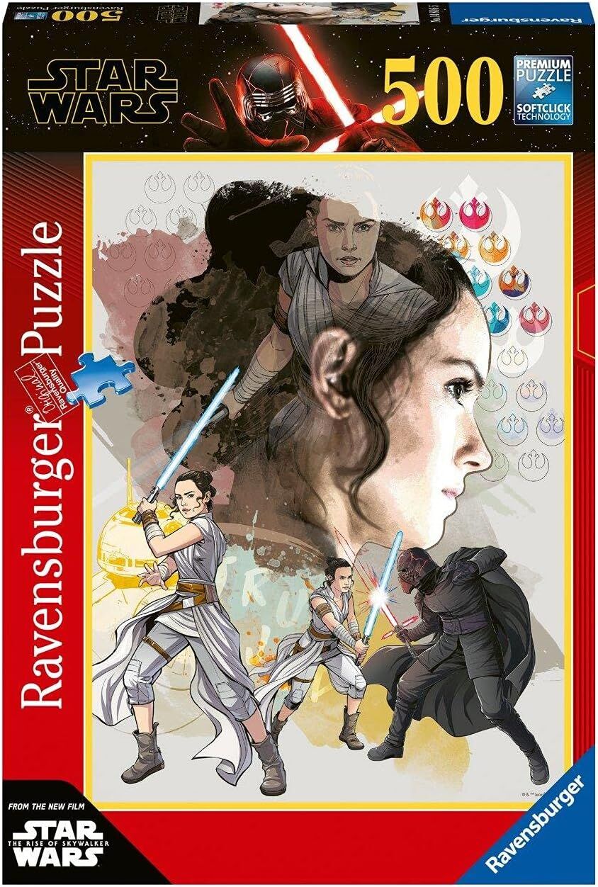 Ravensburger 500p Puzzle SW Skywalker