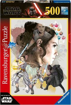 Ravensburger 500p Puzzle SW Skywalker