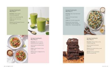 HealthyGirl Kitchen: 100+ Plant-Based Recipes to Live Your Healthiest Life