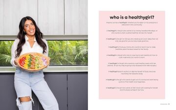 HealthyGirl Kitchen: 100+ Plant-Based Recipes to Live Your Healthiest Life
