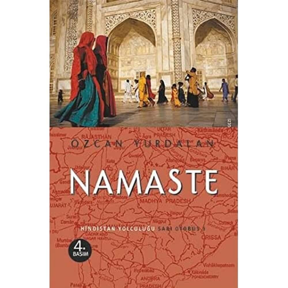 NAMASTE HİNDİSTAN YOLCULUĞU: Hindistan Yolculuğu Sarı Otobüs 3