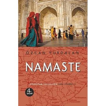 NAMASTE HİNDİSTAN YOLCULUĞU: Hindistan Yolculuğu Sarı Otobüs 3
