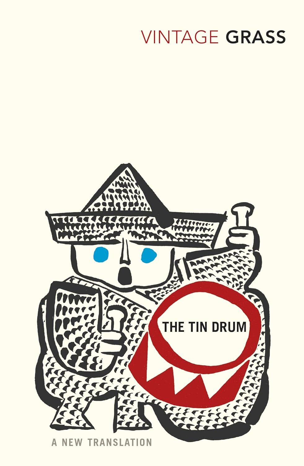 The Tin Drum (Kapak değişebilir)