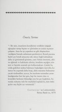 İnsanca, Pek İnsanca - 1: Özgür Tinliler İçin Bir Kitap