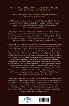 Rothschild Hanedanı: Dünyanın Bankacıları (1849-1999)