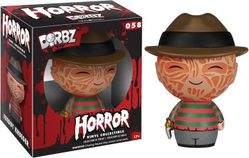 Funko Dorbz Horror Freddy Kruger