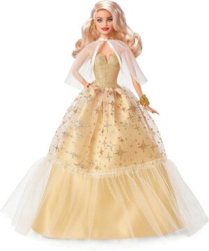 Barbie 2023 Mutlu Yıllar Bebeği - Sarışın, 6 Yaş Ve Üzeri