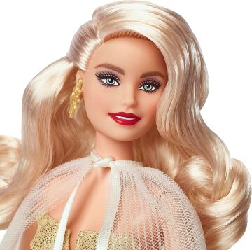 Barbie 2023 Mutlu Yıllar Bebeği - Sarışın, 6 Yaş Ve Üzeri