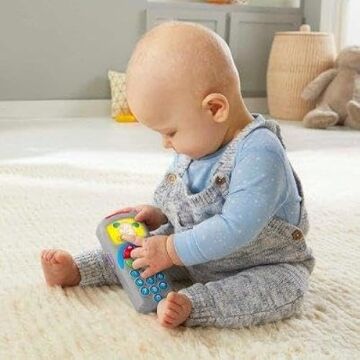 Fisher-Price Lnl Köpekçiğin Uzaktan Kumandası