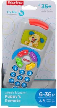 Fisher-Price Lnl Köpekçiğin Uzaktan Kumandası