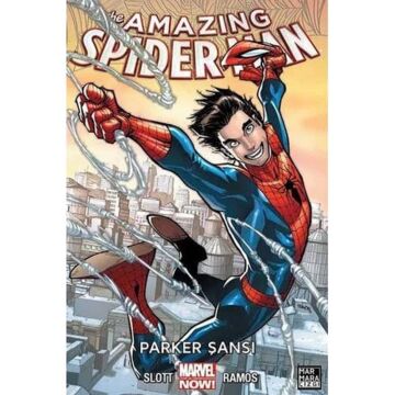 Yeni Amazing Spider Man Cilt 1 - Parker Şansı