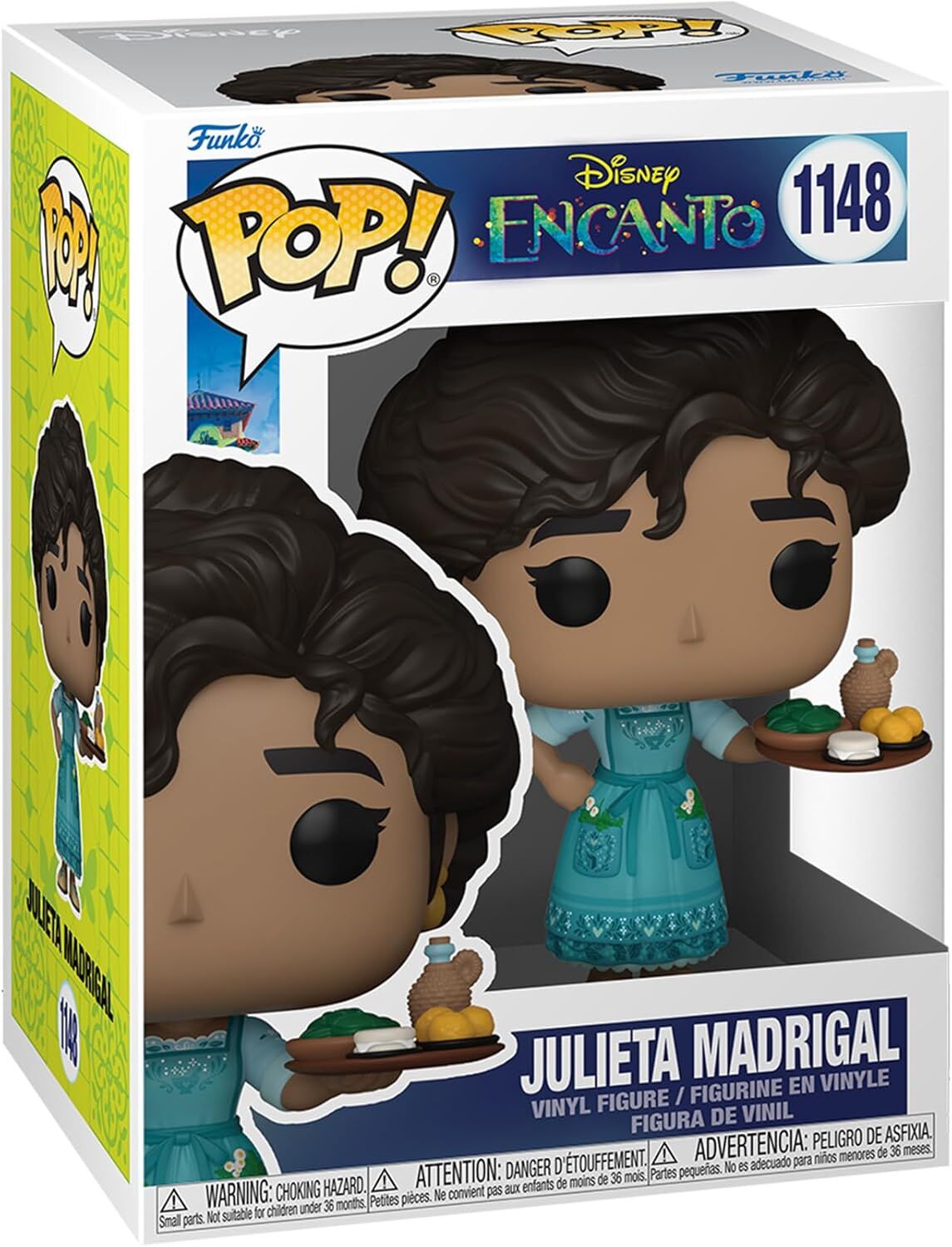 Funko POP Figür - Disney: Encanto- Julieta