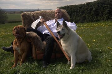 Malice: Award-winning epic fantasy inspired by the Iron Age