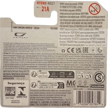 Hot Wheels Tekli Arabalar Czinger 21C HTC92