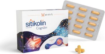 Christian Breton Haver Sitikolin Cognizin 250 mg
