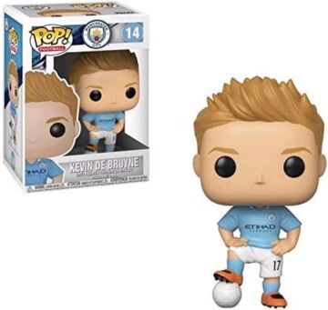 Funko POP Figür Football: Manchester City- Kevin De Bruyne