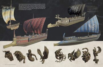 The Art of Assassin's Creed Odyssey