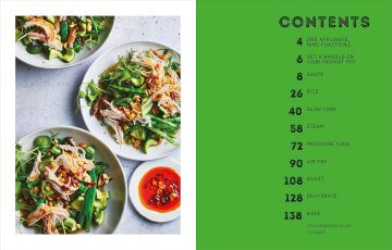 The Complete Instant Pot Cookbook: Innovative Recipes to Slow Cook, Bake, Air Fry and Pressure Cook