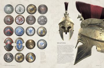 The Art of Assassin's Creed Odyssey