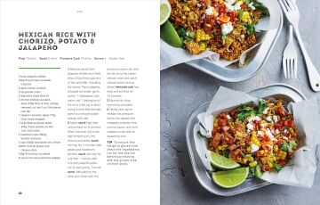 The Complete Instant Pot Cookbook: Innovative Recipes to Slow Cook, Bake, Air Fry and Pressure Cook